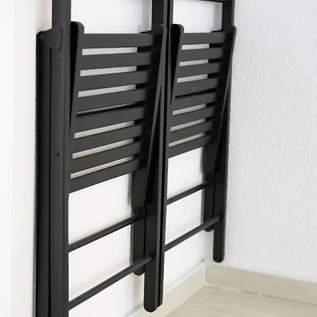 студио черно и бяло Apartment